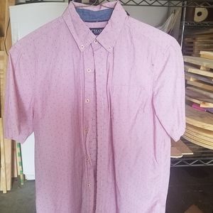 Pink Dress Shirt